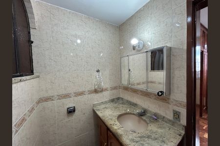 Apartamento à venda com 93m², 3 quartos e 2 vagasBanheiro da Suíte