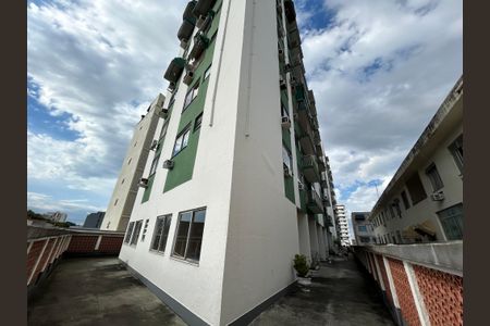 Apartamento à venda com 93m², 3 quartos e 2 vagasFachada