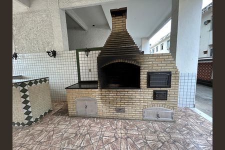 Apartamento à venda com 93m², 3 quartos e 2 vagasÁrea comum - Churrasqueira