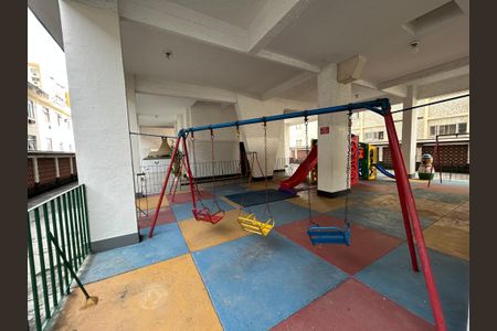 Apartamento à venda com 93m², 3 quartos e 2 vagasÁrea comum - Playground