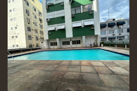 Apartamento à venda com 93m², 3 quartos e 2 vagasÁrea comum - Piscina