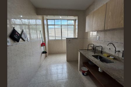 Apartamento à venda com 93m², 3 quartos e 2 vagasCozinha