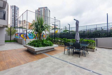 Apartamento à venda com 38m², 2 quartos e 1 vaga Apartamento à venda com 38m², 2 quartos e 1 vagaÁrea comum