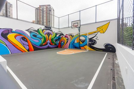 Apartamento à venda com 38m², 2 quartos e 1 vaga Apartamento à venda com 38m², 2 quartos e 1 vagaQuadra Esportiva