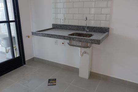 Apartamento à venda com 38m², 2 quartos e 1 vaga Apartamento à venda com 38m², 2 quartos e 1 vagaCozinha