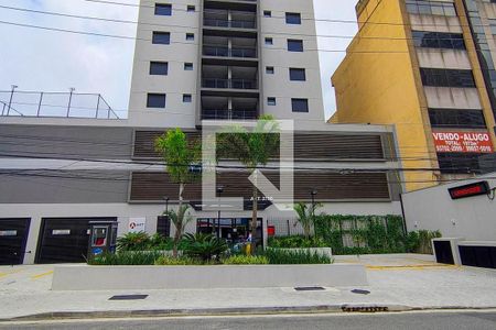 Apartamento à venda com 38m², 2 quartos e 1 vaga Apartamento à venda com 38m², 2 quartos e 1 vagaFachada