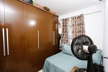 Apartamento à venda com 2 quartos, 44m² em Camargos, Belo Horizonte