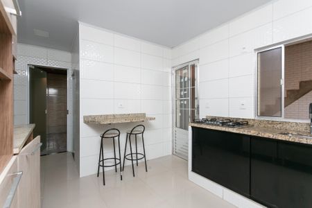 Casa à venda com 78m², 1 quarto e 1 vagaCozinha 