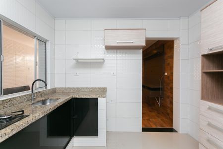 Casa à venda com 78m², 1 quarto e 1 vagaCozinha 