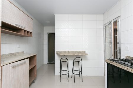 Casa à venda com 78m², 1 quarto e 1 vagaCozinha 