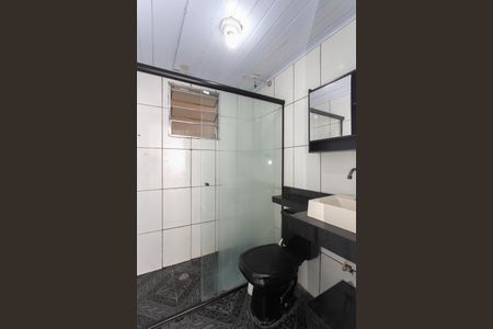 Casa à venda com 78m², 1 quarto e 1 vagaBanheiro 