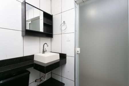 Casa à venda com 78m², 1 quarto e 1 vagaBanheiro 