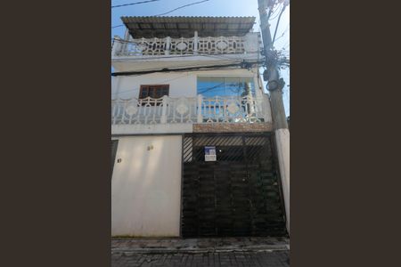 Casa à venda com 78m², 1 quarto e 1 vagaFachada 