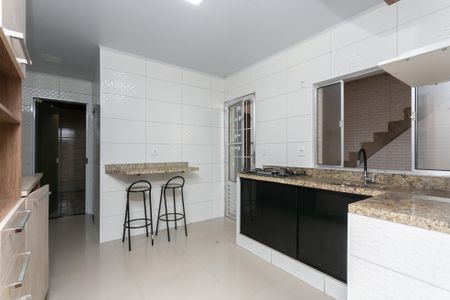 Casa à venda com 78m², 1 quarto e 1 vagaCozinha 