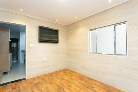 Casa à venda com 78m², 1 quarto e 1 vagaSala