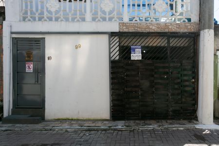 Casa à venda com 78m², 1 quarto e 1 vagaFachada 