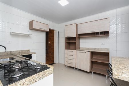 Casa à venda com 78m², 1 quarto e 1 vagaCozinha 