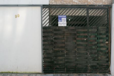 Casa à venda com 78m², 1 quarto e 1 vagaFachada 