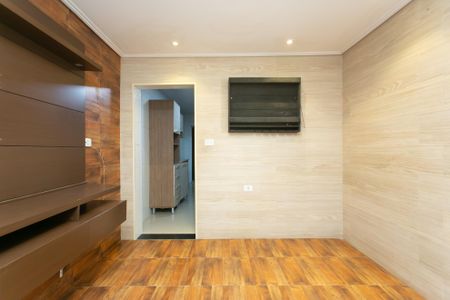 Casa à venda com 78m², 1 quarto e 1 vagaSala