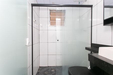 Casa à venda com 78m², 1 quarto e 1 vagaBanheiro 