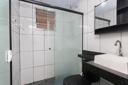 Casa à venda com 78m², 1 quarto e 1 vagaBanheiro 