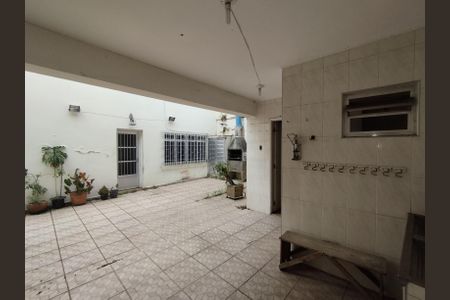 Área de Serviço de casa à venda com 3 quartos, 281m² em Vila da Saúde, São Paulo