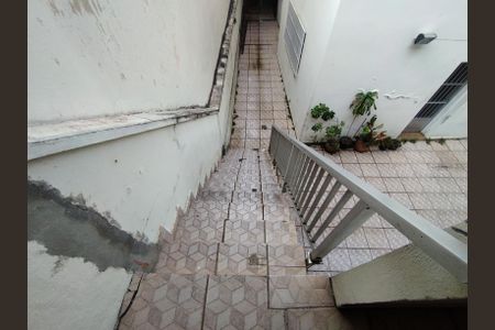 Casa para alugar com 281m², 3 quartos e 4 vagas Casa para alugar com 281m², 3 quartos e 4 vagasEscada