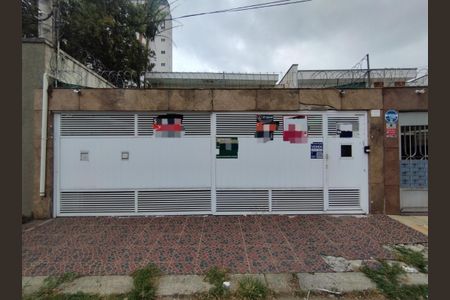 Fachada  de casa à venda com 3 quartos, 281m² em Vila da Saúde, São Paulo