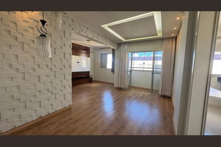 Sala de Jantar de apartamento para alugar com 2 quartos, 110m² em Samambaia, Brasília