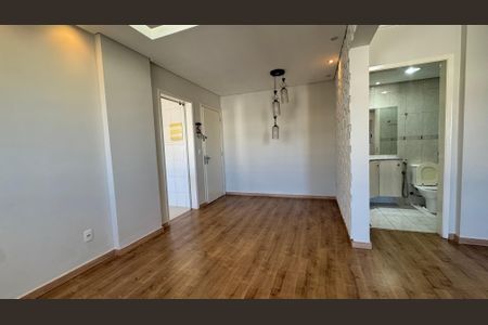 Sala de jantar  de apartamento para alugar com 2 quartos, 110m² em Samambaia, Brasília