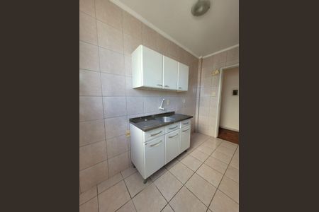 Apartamento à venda com 48m², 1 quarto e sem vagaCozinha