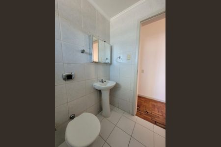 Apartamento à venda com 48m², 1 quarto e sem vagaBanheiro