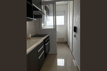 Foto 13 de apartamento à venda com 2 quartos, 41m² em Parque Arariba, São Paulo