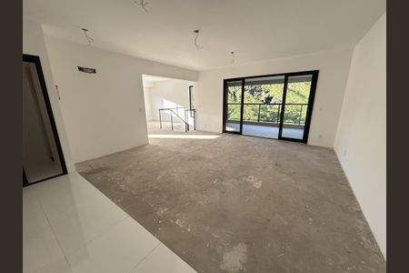 Sala de apartamento à venda com 2 quartos, 134m² em Vila Progredior, São Paulo