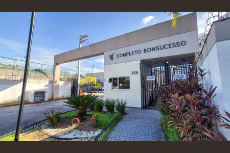 Apartamento para alugar com 45m², 2 quartos e sem vagaEntrada do Condomínio 