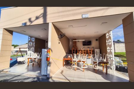 Apartamento para alugar com 45m², 2 quartos e sem vagaChurrasqueira 