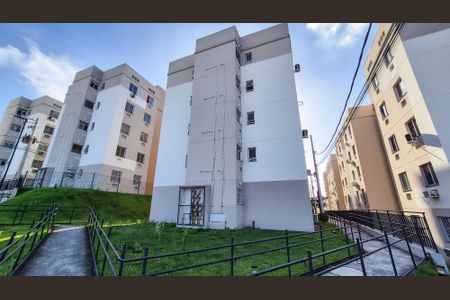 Apartamento para alugar com 45m², 2 quartos e sem vagaBloco 