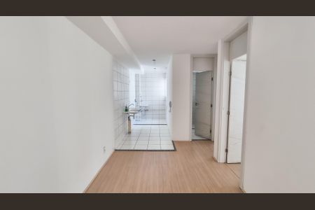Sala de apartamento para alugar com 2 quartos, 45m² em Bonsucesso, Rio de Janeiro