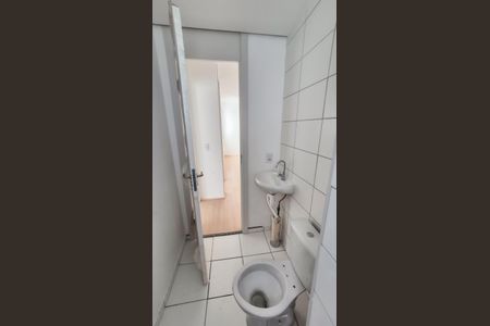 Apartamento para alugar com 45m², 2 quartos e sem vagaBanheiro 