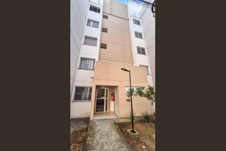 Apartamento para alugar com 45m², 2 quartos e sem vagaEntrada do Bloco 