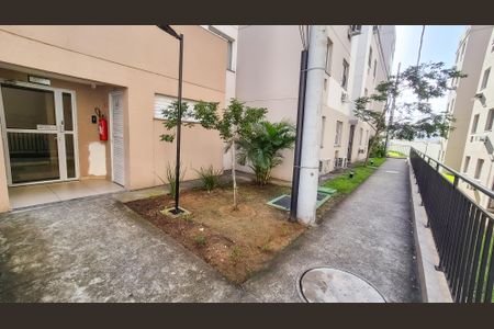 Apartamento para alugar com 45m², 2 quartos e sem vagaEntrada do Bloco 