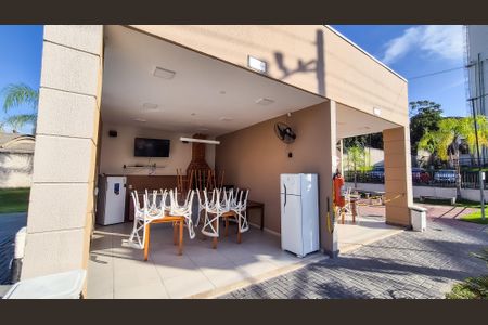 Apartamento para alugar com 45m², 2 quartos e sem vagaChurrasqueira 