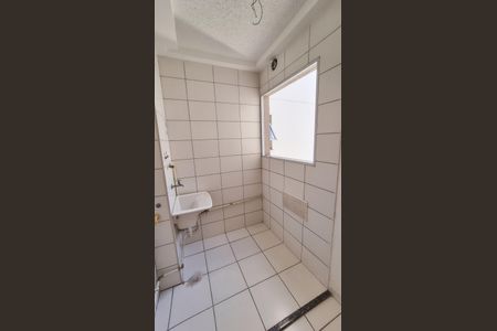Apartamento para alugar com 45m², 2 quartos e sem vagaCozinha e Área de Serviço