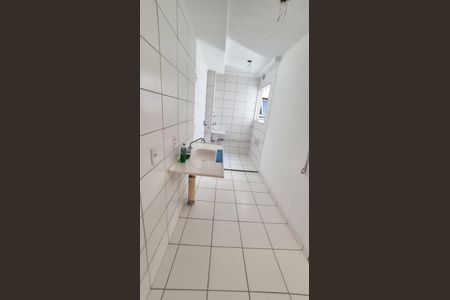 Apartamento para alugar com 45m², 2 quartos e sem vagaCozinha e Área de Serviço