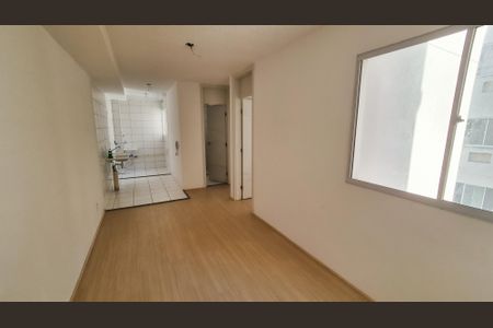 Apartamento para alugar com 45m², 2 quartos e sem vagaSala