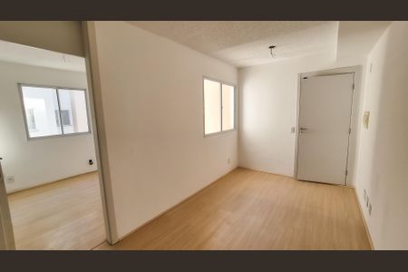 Sala de apartamento para alugar com 2 quartos, 45m² em Bonsucesso, Rio de Janeiro