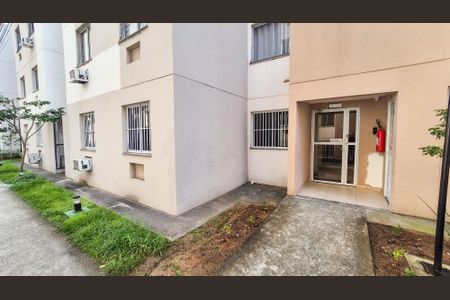 Apartamento para alugar com 45m², 2 quartos e sem vagaEntrada do Bloco 