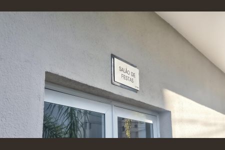 Apartamento para alugar com 45m², 2 quartos e sem vagaÁrea comum - Salão de festas