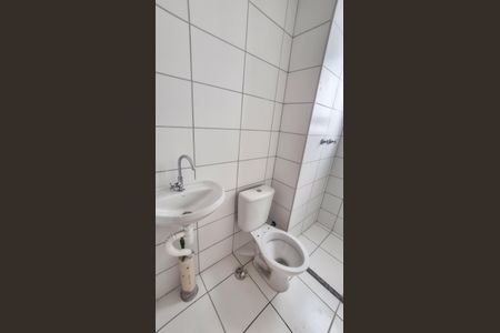 Apartamento para alugar com 45m², 2 quartos e sem vagaBanheiro 