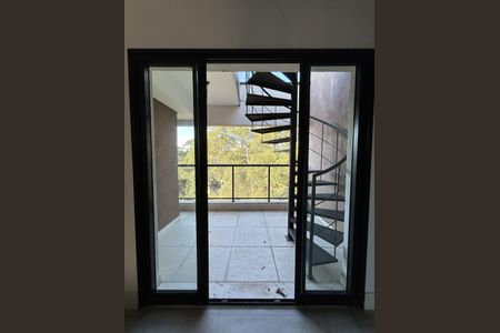 Sala de apartamento à venda com 2 quartos, 85m² em Vila Progredior, São Paulo